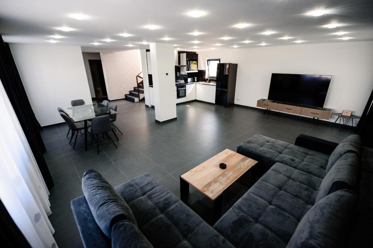 Concept Villa Livezeni  외부 사진