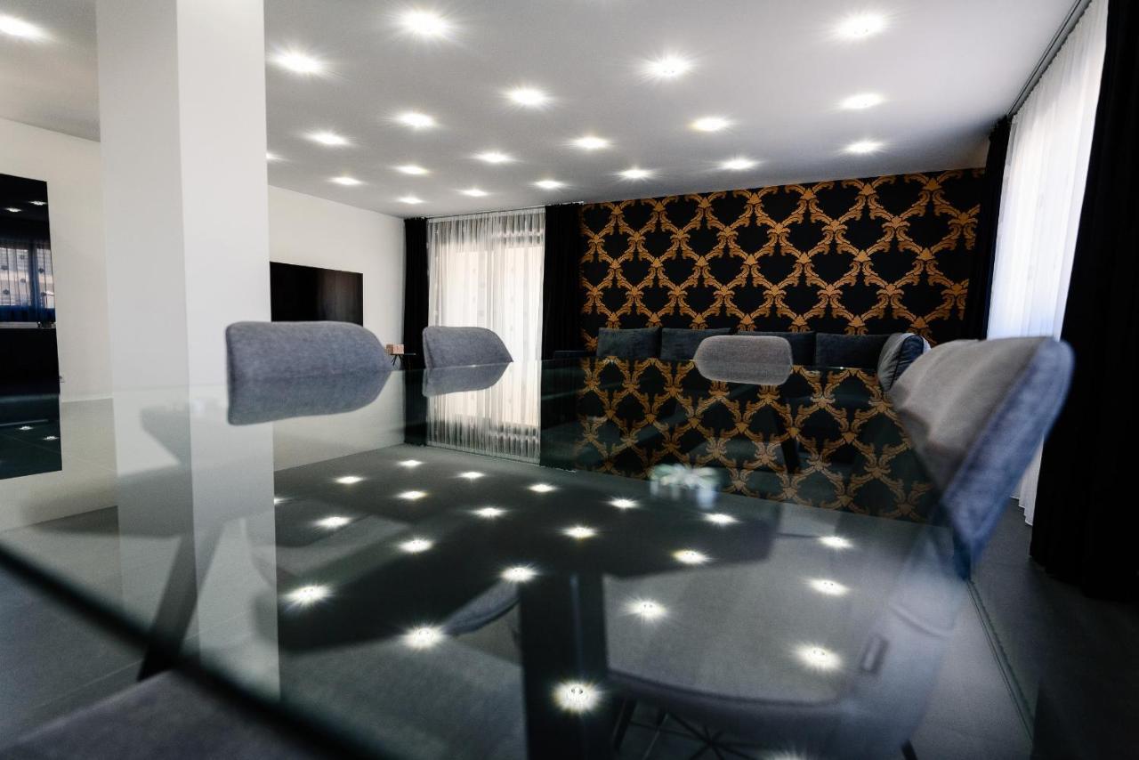 Concept Villa Livezeni  외부 사진