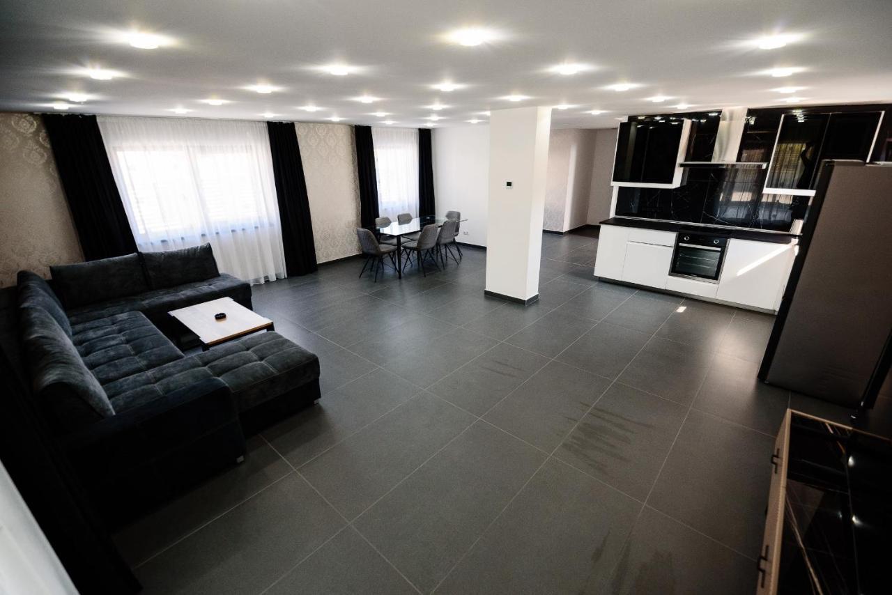 Concept Villa Livezeni  외부 사진